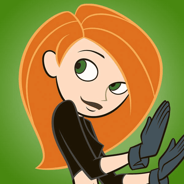 Kim Possible AI Voice