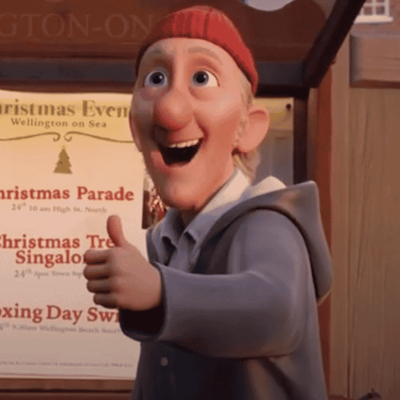 Lighthouse Bill (That Christmas) AI Voice