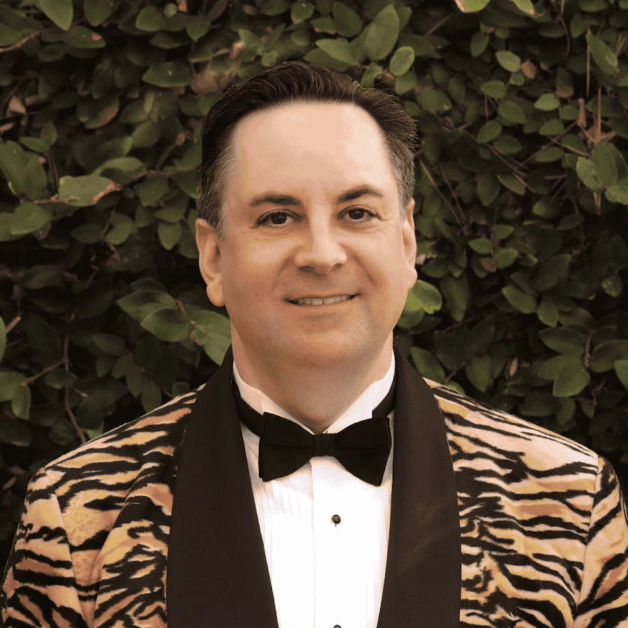 Richard Cheese AI Voice