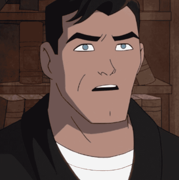 Bruce Wayne (Harley Quinn Show) AI Voice