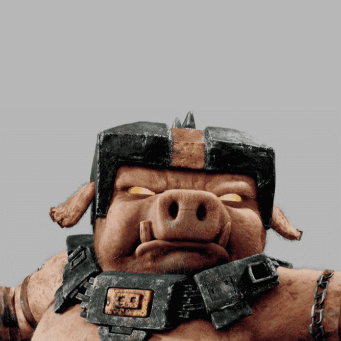 General Chungus (A Minecraft Movie) AI Voice