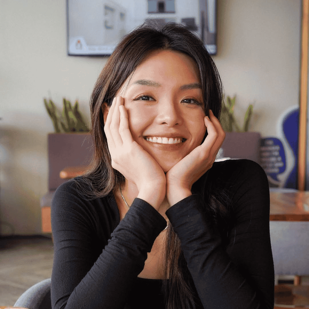 Hazelle Teo AI Voice