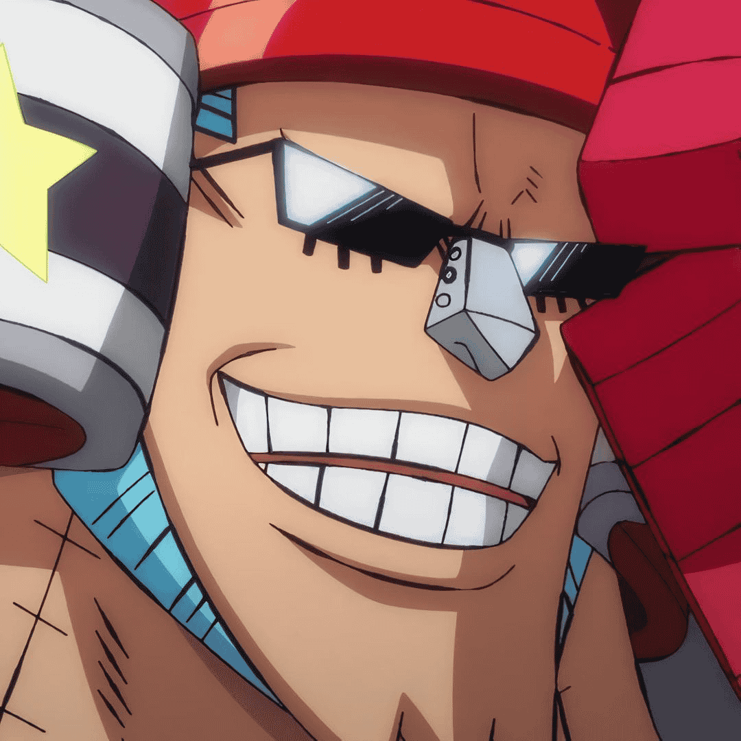 Franky (One Piece) (Jap) Improved Image