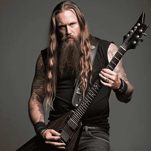 Zakk wylde AI Voice
