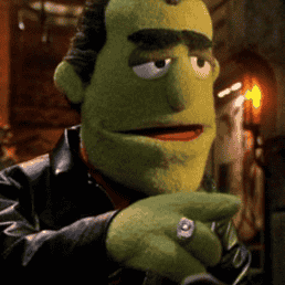 Johnny Fiama (Muppets) AI Voice