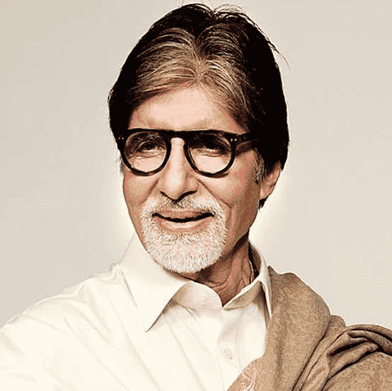 Amitabh Bachchan AI Voice