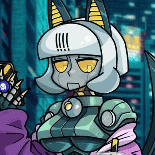 Robo-Fortune (Skullgirls) Image