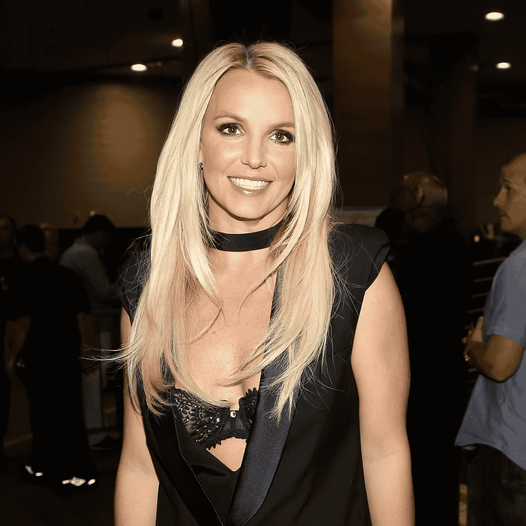 Britney Spears (Blackout) HQ AI Voice