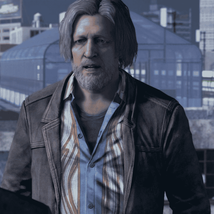 Hank(Detroit_Become Human) Ru DUB  AI Voice