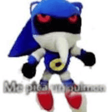Metal Sonic / Hue hue hue (Stardust Highway vocals) Image