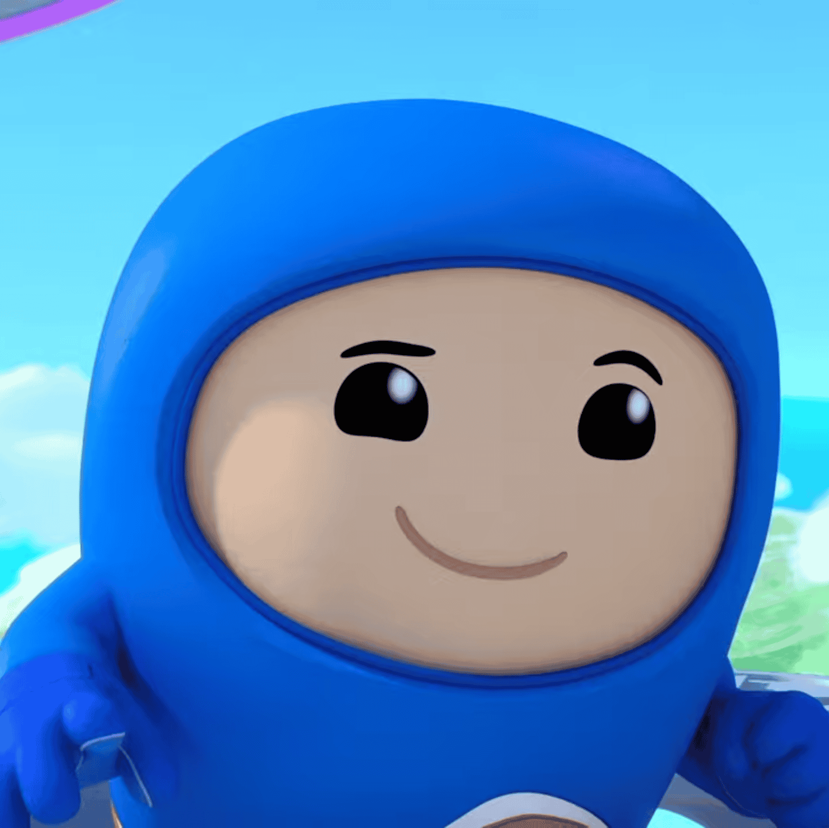 Kyan (Go Jetters) AI Voice