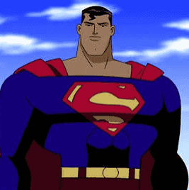 SuperMan DCAMU AI Voice