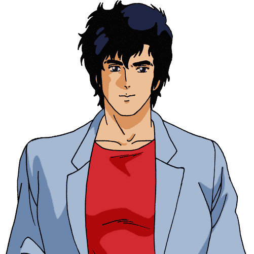 Ryo Saeba AI Voice