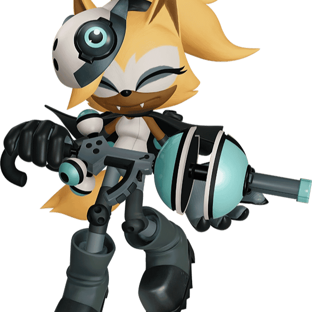 AI Whisper the Wolf - Sonic IDW Voice AI Voice