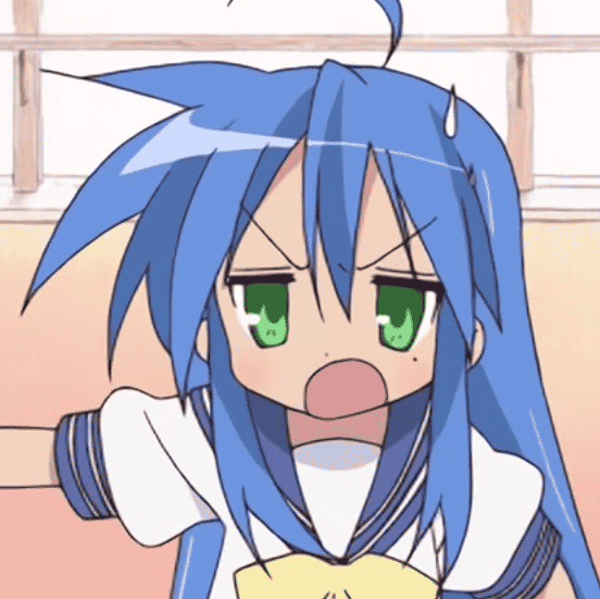 Konata Izumi (Lucky Star) V2 AI Voice