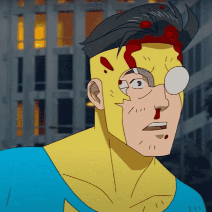 Invincible VF AI Voice
