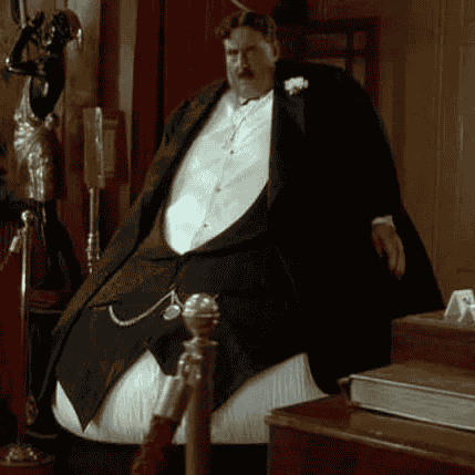 Mr. Creosote (Monty Python) (Terry Jones AI Voice