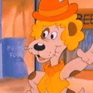Howler (Pound Puppies) AI Voice