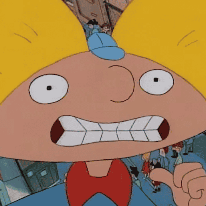 I’m Crazy (Hey Arnold!) (Jim Lang) AI Voice