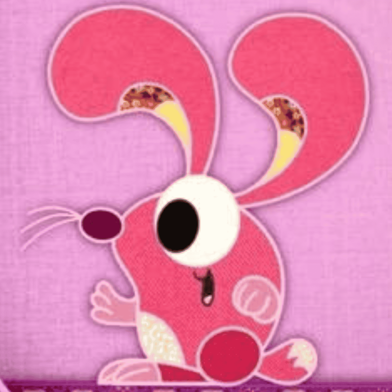 Patchwork Rabbit (Patchwork Pals) AI Voice