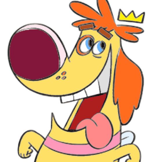 Sparky the Magical fairy dog. V1 AI Voice