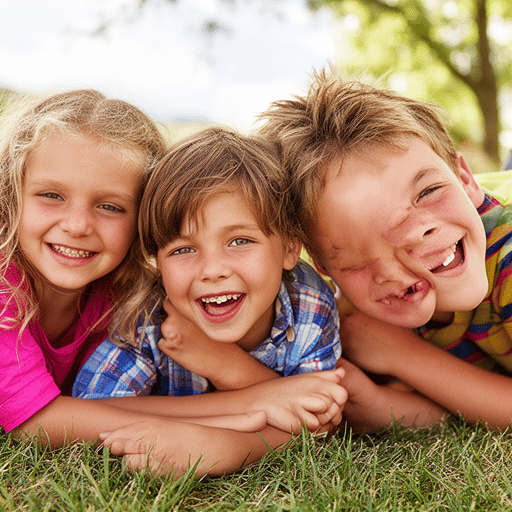 Kids Friends  AI Voice