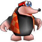 Bottles (Banjo-Kazooie/Lee ray) AI Voice