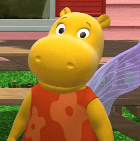 Tasha the Hippo AI Voice