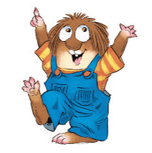 Little Critter AI Voice