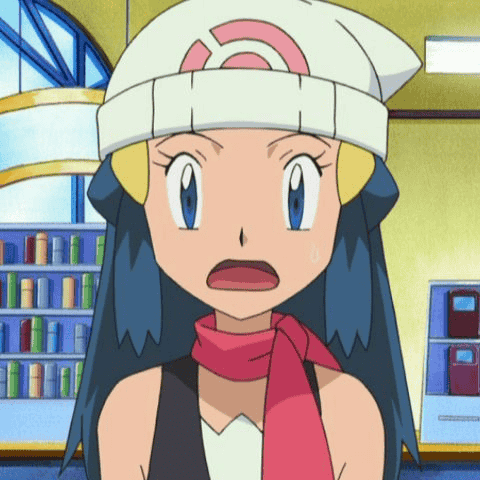 Dawn Pokemon AI Voice