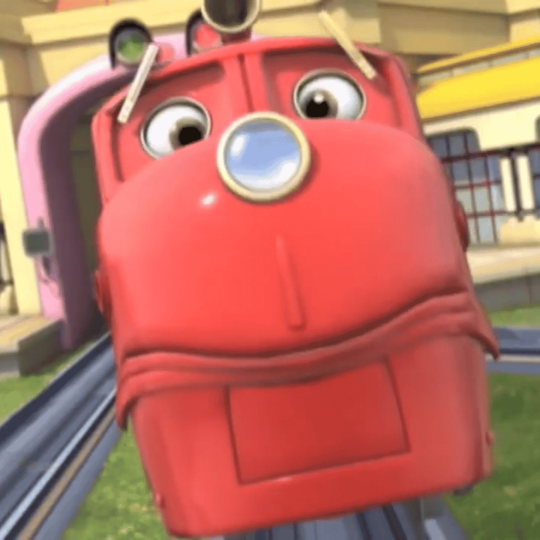 Wilson (Chuggington) AI Voice