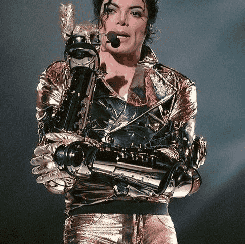 Michael Jackson (HIStory Era) AI Voice