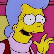 Mona Simpson (Glenn Close) AI Voice