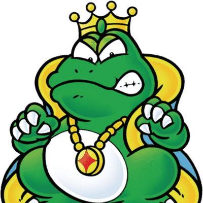 Wart (Super Mario Advance) AI Voice