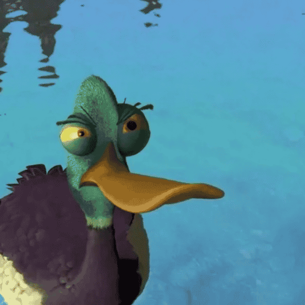 Serge (Open Season) AI Voice