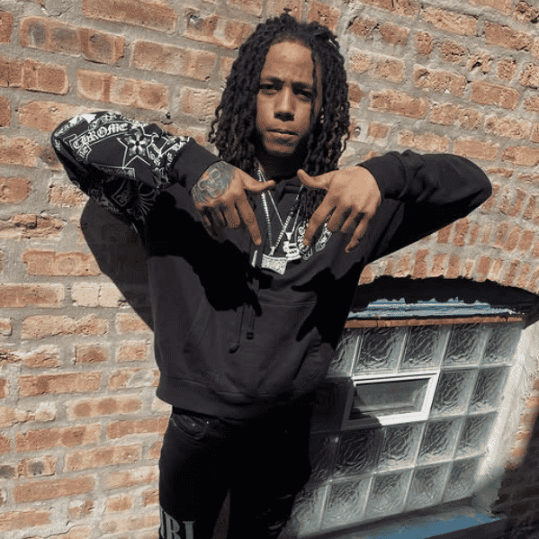 Lil Speedy AI Voice