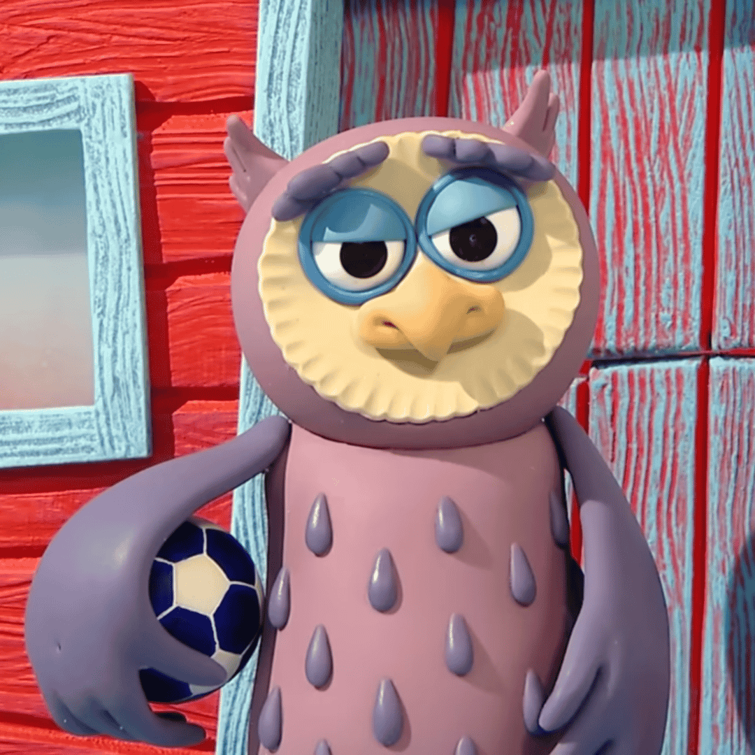 Osbourne (Timmy Time) AI Voice