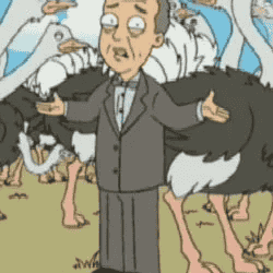 Don Knotts (Family Guy) (Seth MacFarlane AI Voice