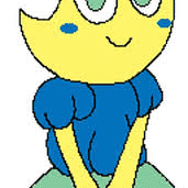 Melody the Moon (Andy's Apple Farm) AI Voice