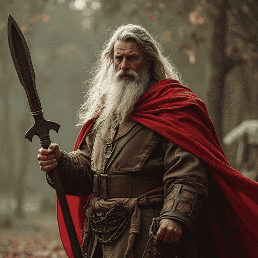 Lord J Image