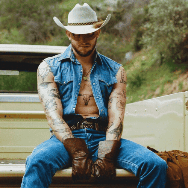 Orville Peck AI AI Voice