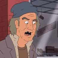 Spongy (King of the Hill) (Toby Huss) Image