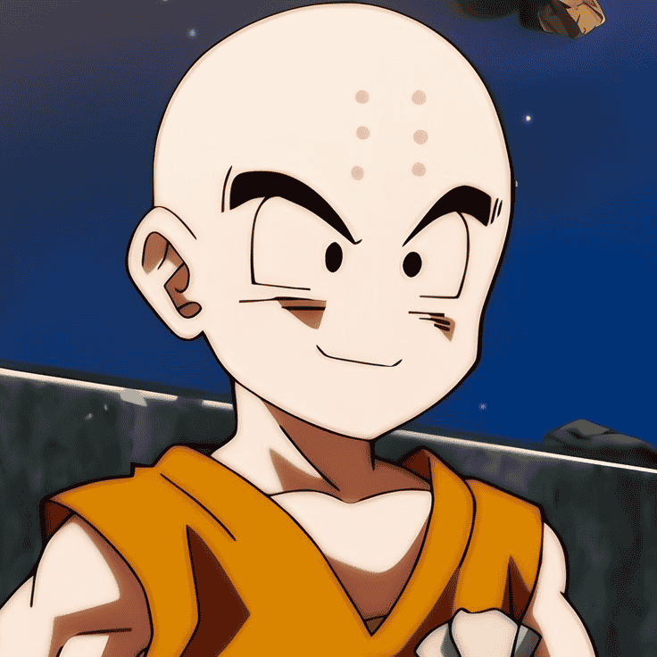 Krillin [Español Latino] (By Pupe) AI Voice
