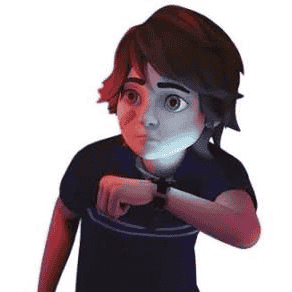 Gregory (Fnaf SB) AI Voice