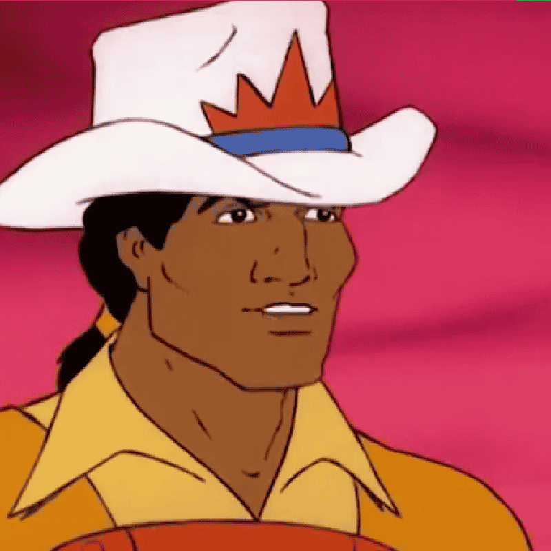 🤠 Bravestarr - Marshal Bravestarr 🤠 AI Voice
