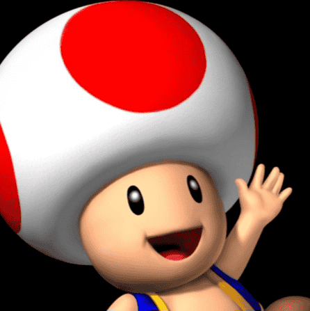 Toad (DS Era) AI Voice