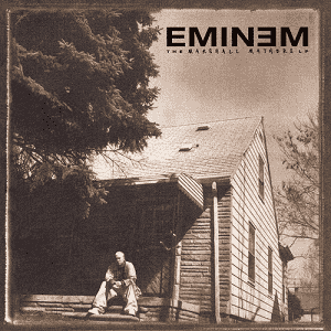 Eminem - The Marshall  Mathers LP V2 AI Voice