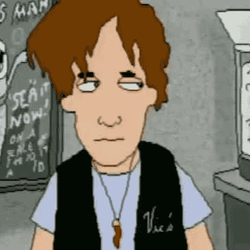 Todd (Dr. Katz, Professional Therapist) Image