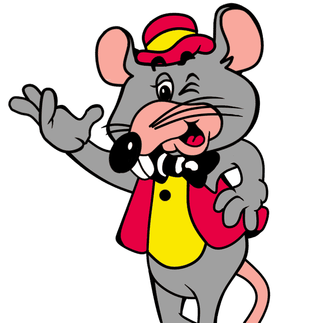 Chuck E. Cheese (Scott Wilson) AI Voice