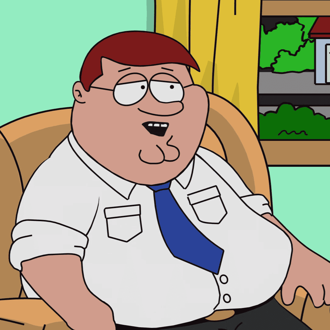 Peter Griffin (South Park) AI Voice